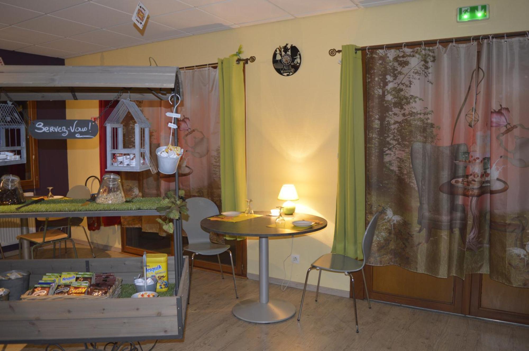 Le Village De La Champagne - Slowmoov Bar-sur-Aube Eksteriør billede
