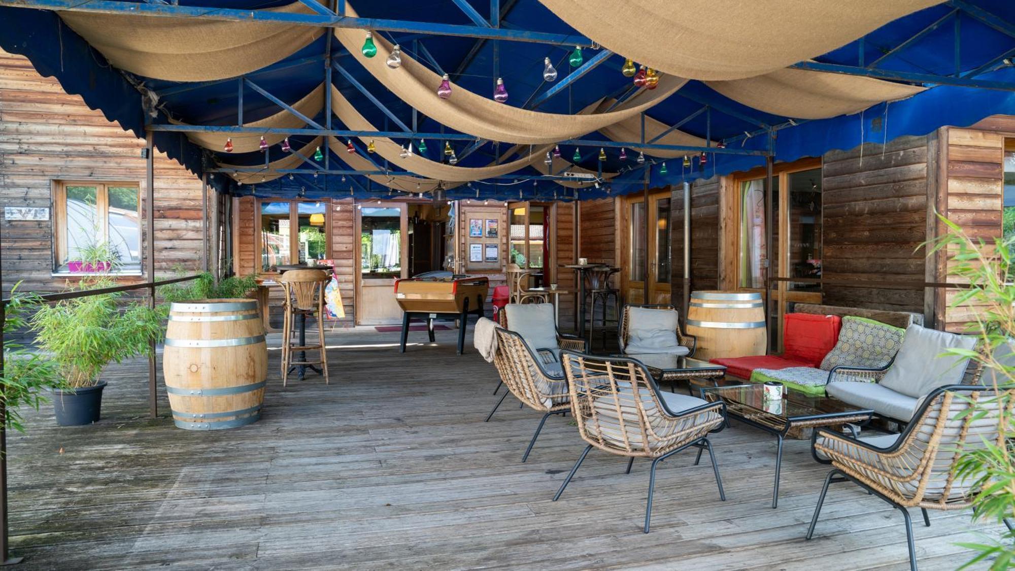 Le Village De La Champagne - Slowmoov Bar-sur-Aube Eksteriør billede